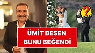 Ünlü Oyuncu Eski Eşinin Düğününde Nikah Memuru Oldu!