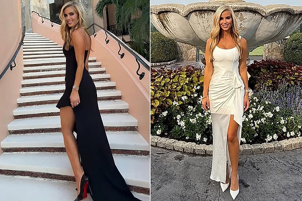 Zacharia, Ağustos'ta ayrılan Karoline Leavitt'in boşalttığı koltuğa oturuyor.