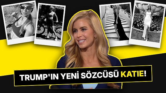 Donald Trump'ın Atadığı Yeni Beyaz Saray Sözcüsü Katie Zacharia: Kolomb Günü'nde Göreve Başlıyor