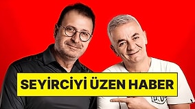 Zafer Algöz ve Can Yılmaz Sahnede Yollarını Ayırdı: İkilinin Burda Olan Burda Kalır Gösterisi Sona Erdi!