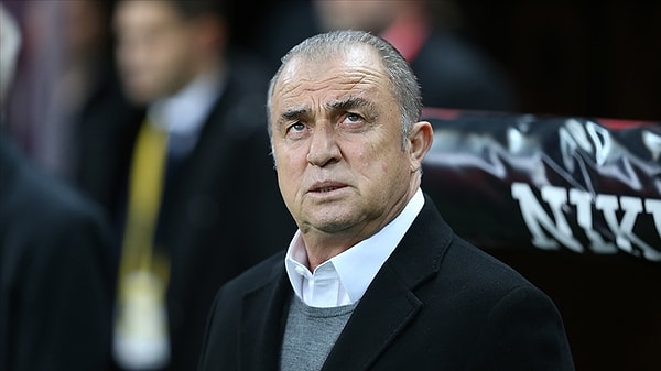 Fatih Terim ikinci, Pep Guardiola üçüncü sırada.