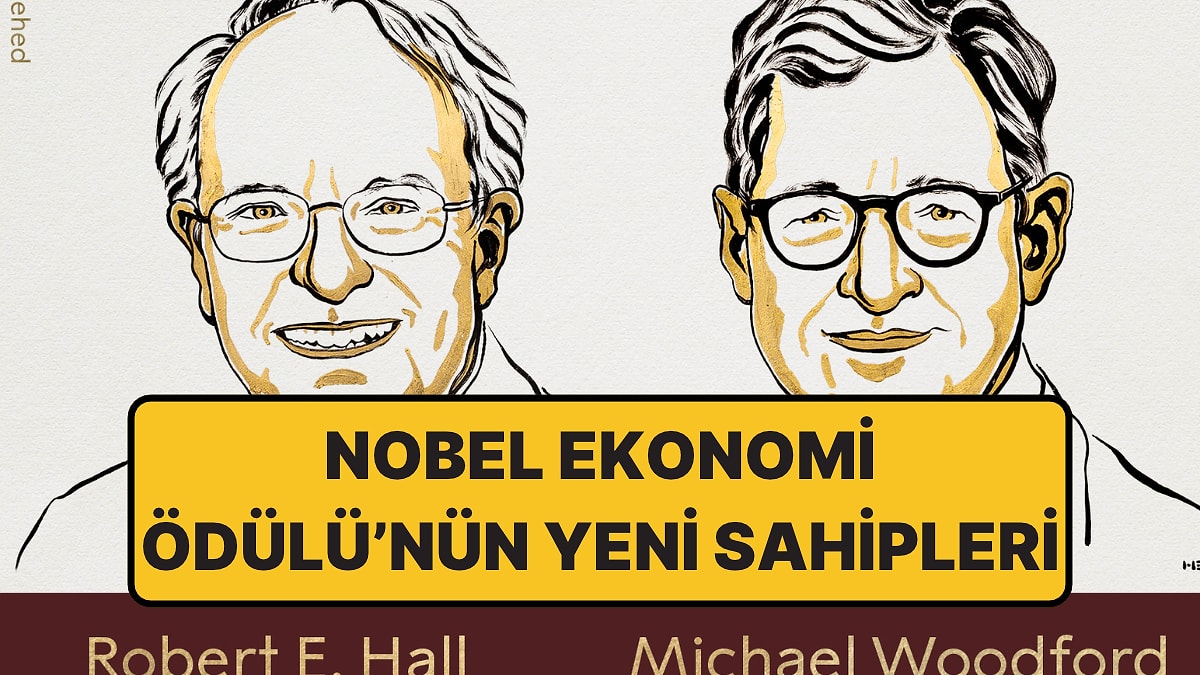 2026 Nobel Ekonomi Ödülü'nün Sahibi Belli Oldu