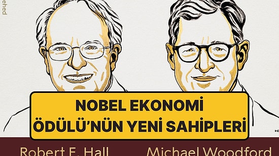 2026 Nobel Ekonomi Ödülü'nün Sahibi Belli Oldu