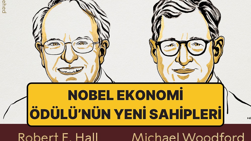 2026 Nobel Ekonomi Ödülü'nün Sahibi Belli Oldu