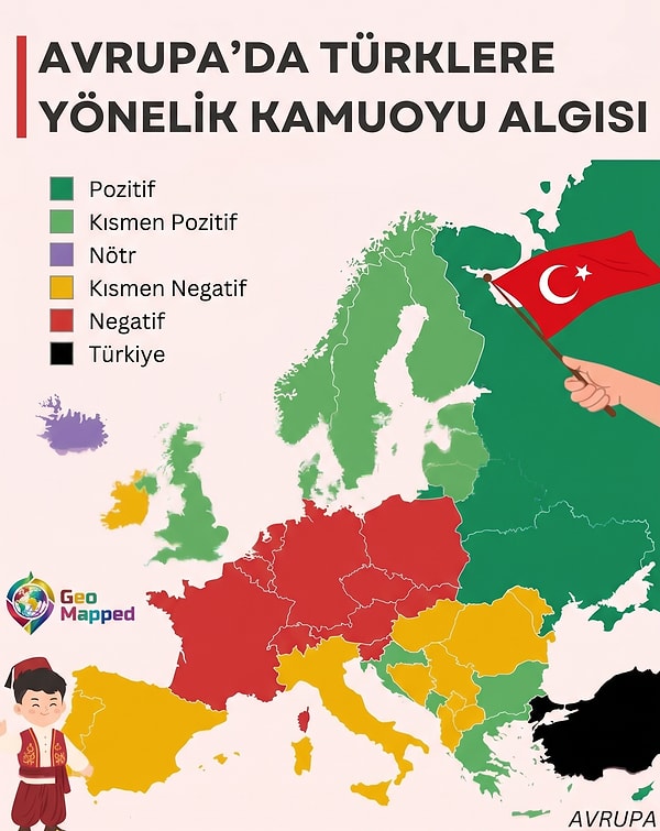Harita sonuçları ve haritaya gelen yorumlar birçok başlıkta tartışmaya neden oldu.