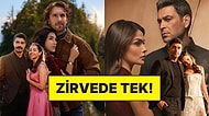 Üç Listede de Zirveyi Kimseye Bırakmadı: Haftanın En Çok ve En Az Reyting Alan Dizisi Belli Oldu!
