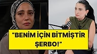 Kızılcık Şerbeti'nden 'Atılan' Nursema Ceren Karakoç, Babasının Tepkisini Gözleri Dolarak Anlattı