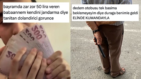 Aile Büyükleriyle Yaşadıkları Tuhaf Olayları Paylaşarak Güldüren Torunlar