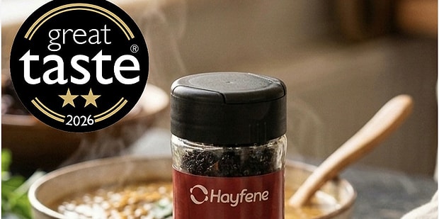 Hayfene’ye Great Taste 2026’dan İki Ödül Birden