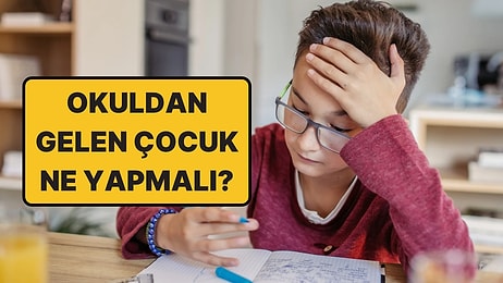 Çocuk Psikologlarının Hemfikir Olduğu En İyi 'Okul Sonrası' Rutini