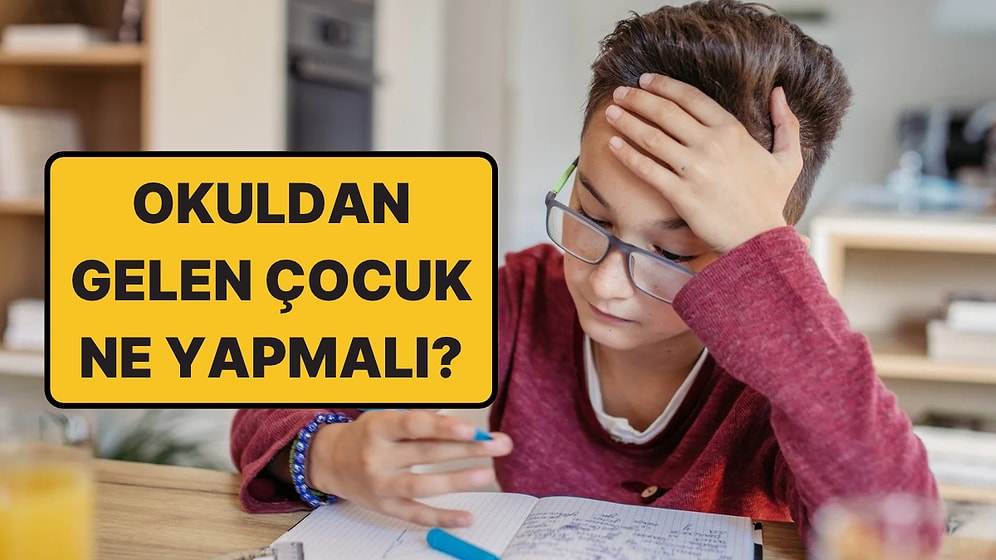 Çocuk Psikologlarının Hemfikir Olduğu En İyi 'Okul Sonrası' Rutini