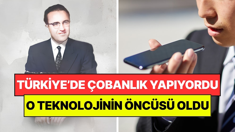 Denizli'de Çobanlık Yapmaktan NASA İçin Çalışmaya: Sayesinde Bugün O Teknoloji Var