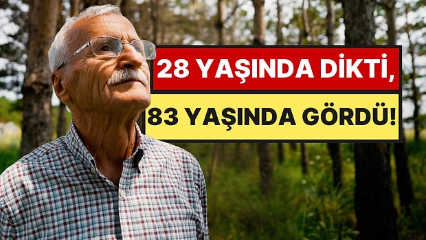 28 Yaşında Rayların Kenarına Dikmişti: 55 Yıl Sonra Gördükleri Karşısında Ağladı
