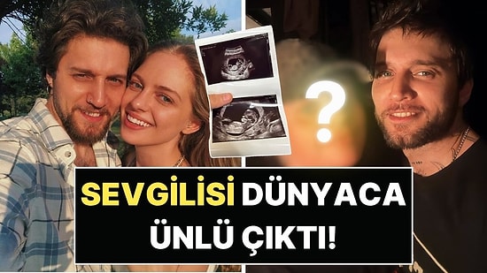 Babalık Haberiyle Şaşırtmıştı: Ufuk Beydemir'in Sır Gibi Sakladığı Sevgilisi Dünyaca Ünlü Şarkıcı Çıktı!