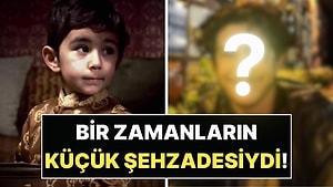 Muhteşem Yüzyıl'ın Küçük Şehzade Mustafa'sı Büyüdü: Yusuf Berkan Demirbağ'ın Son Hali Ortaya Çıktı