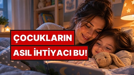 Çocuk Psikologları Açıkladı: Çocukları Uyutmayı Kolaylaştıran Basit Alışkanlık