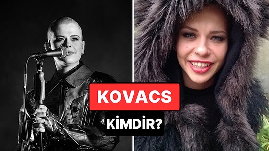 Kovacs Kimdir, Kaç Yaşında, Nereli? Ufuk Beydemir'in Sevgilisi Sharon Kovacs'ın Hayatı