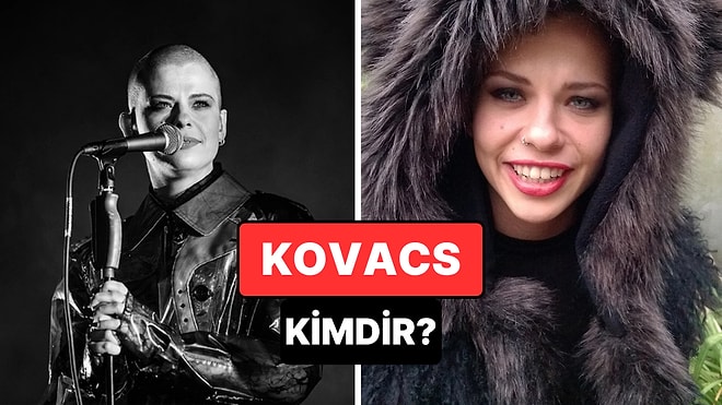 Kovacs Kimdir, Kaç Yaşında, Nereli? Ufuk Beydemir'in Sevgilisi Sharon Kovacs'ın Hayatı