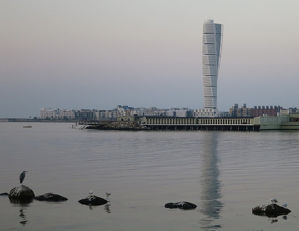 Malmö listeye üçüncü sıradan girdi.