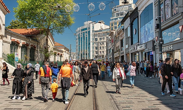 Türkiye'de kiralar kademeli biçimde yükseldi.