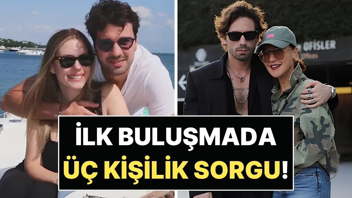 Eda Ece, Eşi Buğrahan Tuncer'le İlk Buluşmalarını Anlattı: Şevval Sam Detayı Dikkat Çekti!