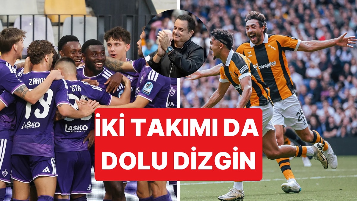 Hull City Everton'la Berabere Kaldı, Acun Ilıcalı'nın Diğer Takımı Maribor Liderliğini Sağlamlaştırdı