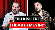 Ata Demirer'den Dikkat Çeken Kamuoyu Açıklaması: Dolandırıcılara Karşı Uyardı!