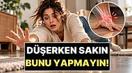 Uzmanlar Uyardı: Birçoğumuzun Düşünce Yaptığı Bu Hareket Tehlikeli Olabilir!