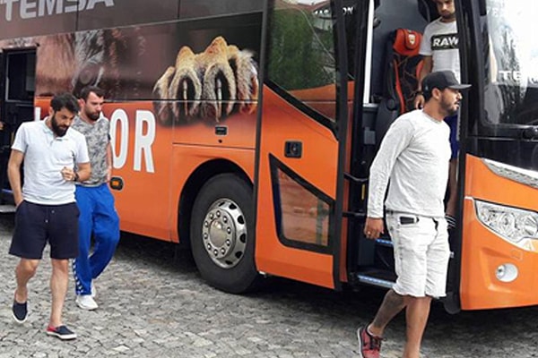 Adanaspor A.Ş.'nin devri tamamlandı.
