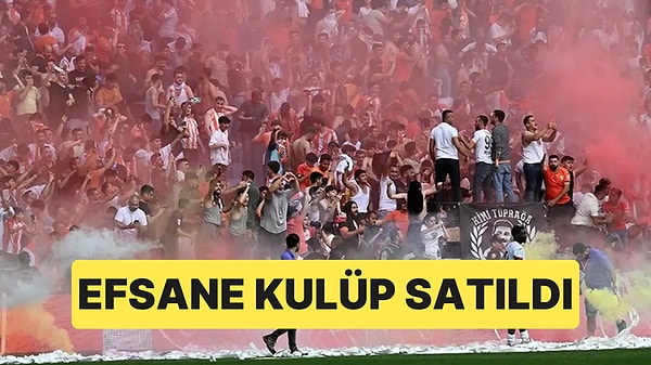 Adanaspor Resmen Satıldı