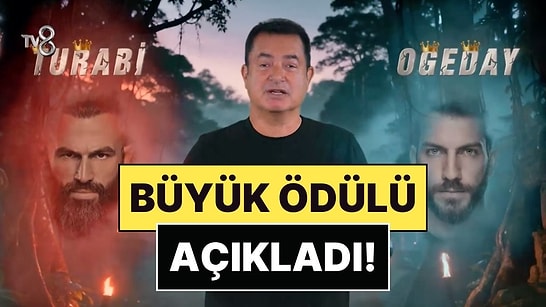 Yeni Konsepti ve Büyük Ödülü Açıklayan Acun Ilıcalı Survivor 2027 İçin Çıtayı Arşa Çıkardı!