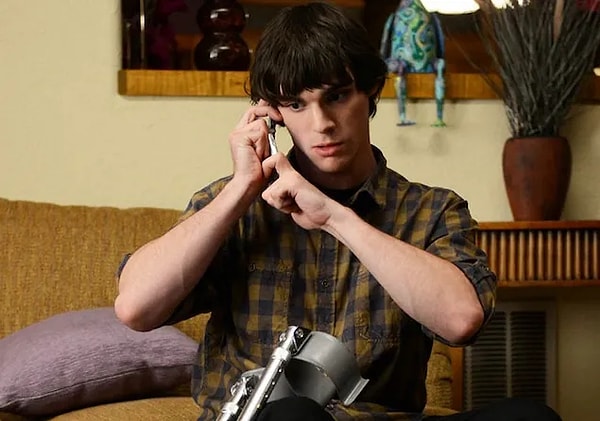 RJ Mitte, hayatını kaybetmeden kısa süre önce Breaking Bad'e uzanan kariyer yolculuğunu anlatmıştı.