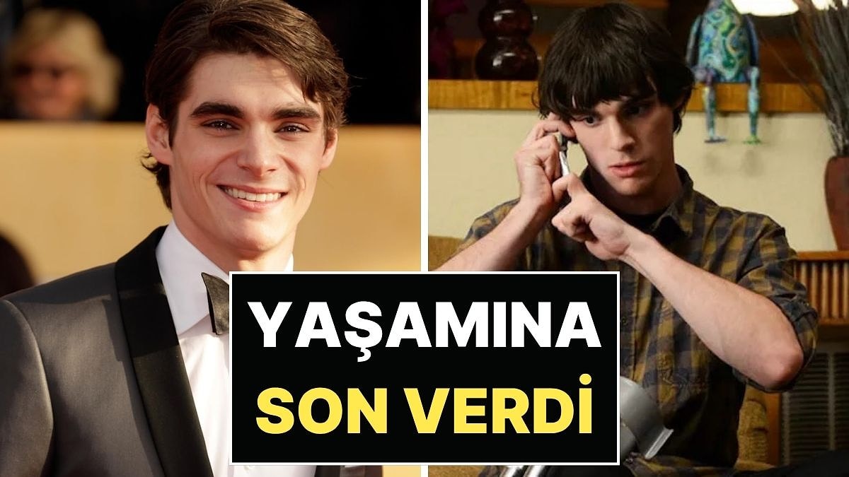 Yaşamına Son Verdi: Breaking Bad'in Yıldızı RJ Mitte 34 Yaşında Hayatını Kaybetti!