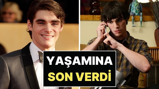 Yaşamına Son Verdi: Breaking Bad'in Yıldızı RJ Mitte 34 Yaşında Hayatını Kaybetti!