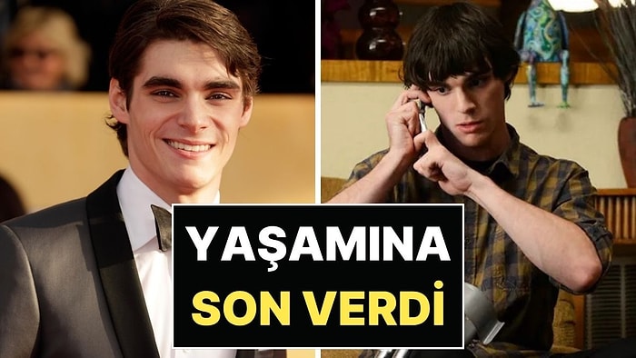 Yaşamına Son Verdi: Breaking Bad'in Yıldızı RJ Mitte 34 Yaşında Hayatını Kaybetti!