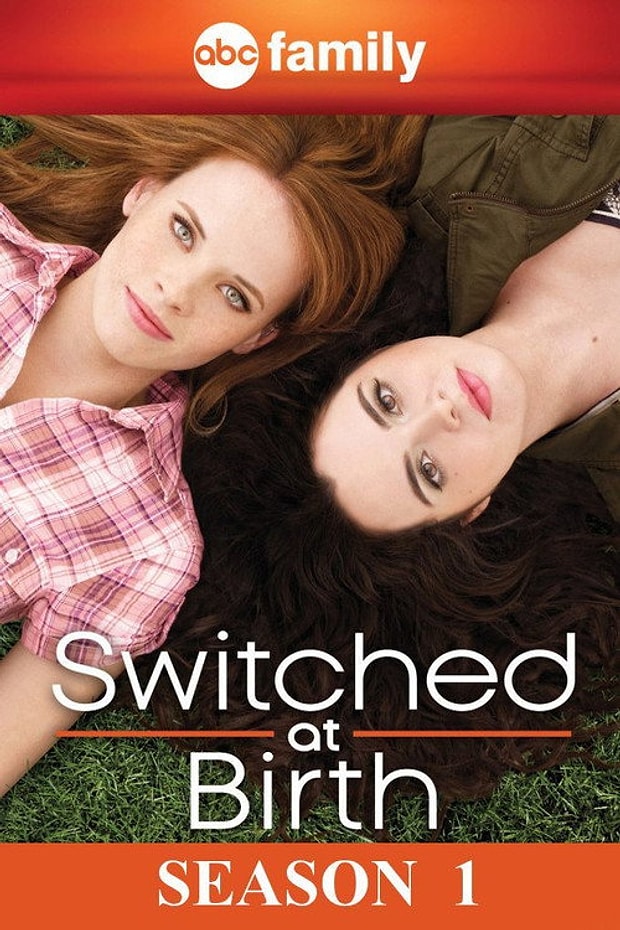Switched at Birth Posteri