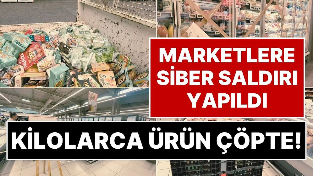 Fransa'da Marketlerin Soğutucuları Isıtıldı, Hollanda'da Albert Heijn'in Dağıtım Merkezleri Durdu