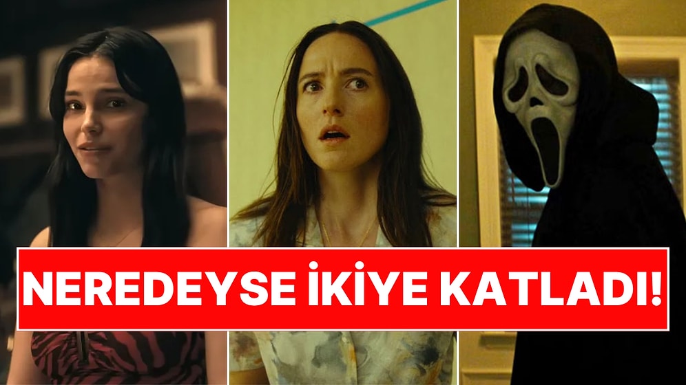 Yılın Gişe Canavarları Belli Oldu: 2026'nın En Çok Hasılat Yapan 5 Korku Filminin Zirvesindeki İsim Şaşırttı!