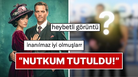 Henüz Sete Bile Çıkmadılar: Pınar Deniz ile Selahattin Paşalı Uyumlarıyla Cannes Fuarını Yıkıp Geçti!