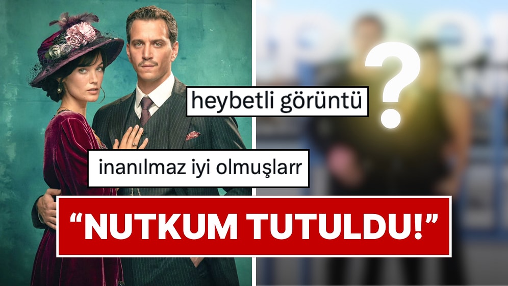 Henüz Sete Bile Çıkmadılar: Pınar Deniz ile Selahattin Paşalı Uyumlarıyla Cannes Fuarını Yıkıp Geçti!