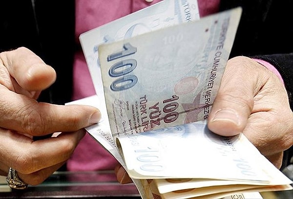 Gerçekleşen enflasyona göre hesap yapılırsa taban rakam 34.903 TL'de kalıyor.
