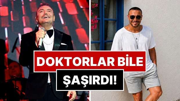 Cenk Eren Sağlık Sorununu Açıkladı: Hiçbir Belirti Yokken Doktorlar Bile Şaşırdı
