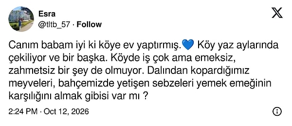 Bazıları sevindi.