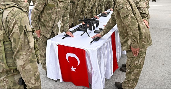 Hangi ülkelerin kapsama gireceğine kanun değil, Milli Savunma Bakanlığı yönetmelikle karar verecek.