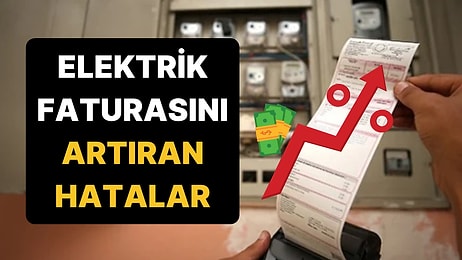 Mutfakta Faturayı Gizlice Kabartan 7 Hata: Çoğumuz Her Gün Yapıyoruz