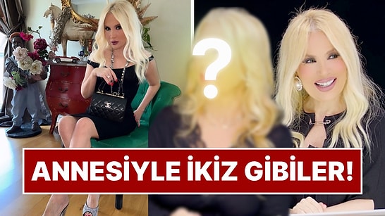 Hık Demiş Annesinin Burnundan Düşmüş: Lerzan Mutlu’nun Annesiyle Benzerliği Dikkat Çekti!