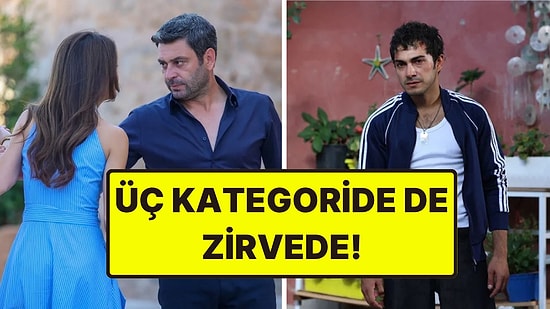 Pazartesinin Lideri 2 Yıl Sonra Değişti, Yeni NOW Dizisi İlk 10'a Giremedi: 12 Ekim Reyting Sonuçları