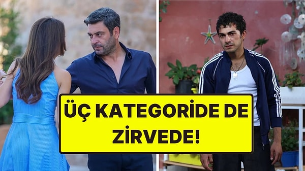 Pazartesinin Lideri 2 Yıl Sonra Değişti, Yeni NOW Dizisi İlk 10'a Giremedi: 12 Ekim Reyting Sonuçları