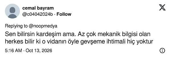 Vida teorisi.
