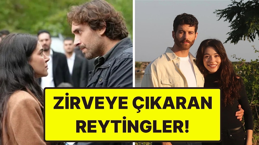 Rakip Gelmişti: Sevdam Karadeniz ve Taşacak Bu Deniz'in İlk Bölüm Reytinglerini Kıyasladık